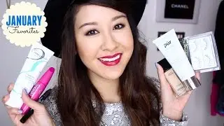 January Favorites 2015!
