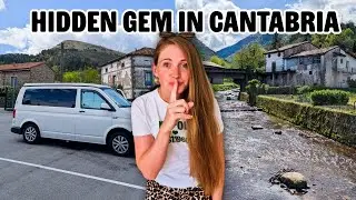 BEAUTIFUL CANTABRIA | PERFECT FREE PARKUP