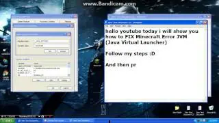 Minecraft Java Error FIX 2013 100%Working!!