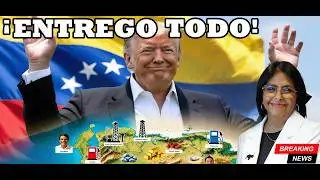 Venezuela es Entregada a USA por Delcy Rodriguez la VERDAD