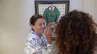 Honoloeloe, a brand new Antwerp summer Art Space... (Clip 7: A Short Visit - English Subtitles)
