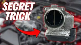TPS Acting Up? Throttle Reset Hacks EVERY Driver Should Know!