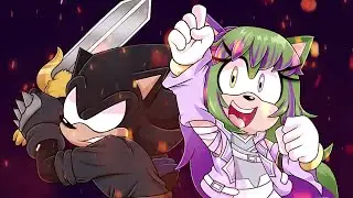 Zephyrianna & Nash Muhandes - Undefeatable (Sonic Frontiers OST cover)
