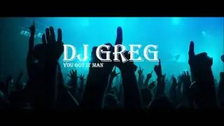 Dj Greg - Groove Kompa Mix 2016