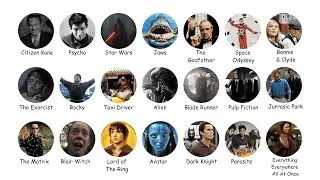 Every Film That Changed Cinema Forever Explained in 9 Minutes.