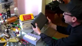 1:1 3D PRINTED EMP RIFLE...PROCESSING