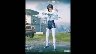 #pubgmobile Glacier asli a🤔