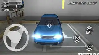 Parking Reloaded 3D Android Gameplay