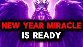 CHOSEN ONE, THE MIRACLE BEFORE THE NEW YEAR IS READY — ALL JUST FOR YOU👍