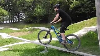 MTB Kärnten Track-Check: Flow Country Trail Petzen