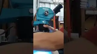 Change universal 0,5 RF4 #microscope