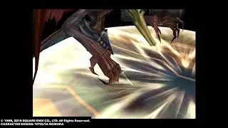 Squall Renzokuken 