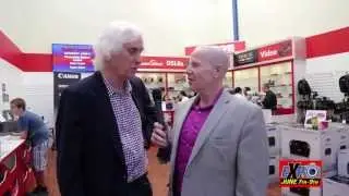 Douglas Kirkland at Unique Photo Expo