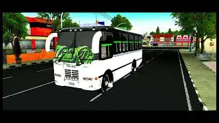 Aporte ENCAVA ENT 600 / BUS SIMULATOR INDONESIA