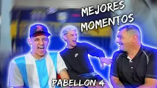 Los MEJORES CLIPS🔥 del PABELLON 4 | #7
