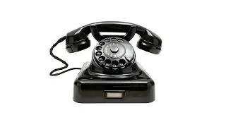 Dave Grohl Answers the Telephone