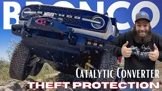 How to PROTECT your new Bronco!
