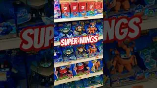 Is Golden wings your favorite at @SuperWings_EN #superwings #superwingstoys #toys