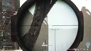Warzone Mr Cole's point of view!