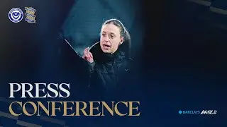 Press Conference | Amy Merricks | Portsmouth v Birmingham City Women