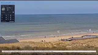 Webcam Bergen aan Zee - Live streaming webcam