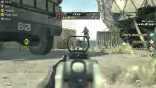 Genyenn's 1v2 in 4v4 SnD Semi Finals