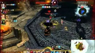 Gw2 colossus fractal final fight