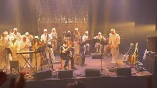 Ramon Pipin au Café de la Danse à Paris, samedi 5 avril 2025 - Final : on a été féconds