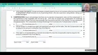 The Buyer Broker Services Agreement and Seller Compensation Scenarios