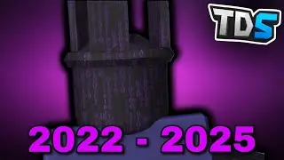 The Evolution of Lord EXO | Roblox TDS