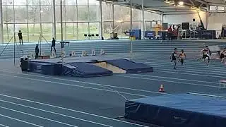 60 Meter Race at Lee Valley athletics centre (Championship 🏆)