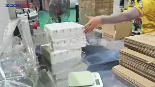 Automatic Facial Tissue Paper Making Machine Production Line