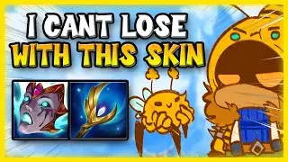 BEEZAHAR IS TOO CUTE | ROAD TO RANK 1 MALZAHAR (#12) | Malzahar S11 Gameplay - League Of Legends