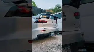Lancer Evo