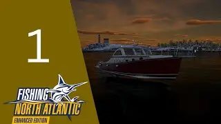 Starting a New Career on Fishing North Atlantic | EP. 1