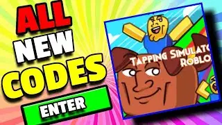All Secret tap simulator x Codes 2023 | Codes for tap simulator x 2023 - Roblox Code
