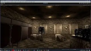 Локации RE : Survivor для VRChat [31.08.24]