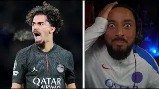 😱 Vitinha! (PSG 5-3 Tottenham)