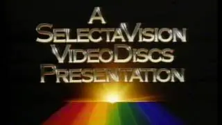 A SelectaVision VideoDiscs Presentation (1981)