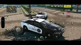 my first arrest ￼