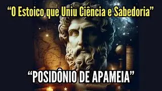 Posid&ocirc;nio de Apameia &mdash; O S&aacute;bio Estoico que Mediu a Terra e Uniu Emo&ccedil;&atilde;o &agrave; Raz&atilde;o