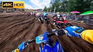 MXGP 2021 | FIZ MINHA PRIMEIRA CORRIDA PROFISSIONAL🔥#01