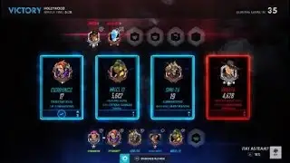 Overwatch: Origins Edition   7 th Arcade Competitive  Match