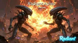 Radiant Ashes - Roar Mix | Female Vocals  #cinematicmusic #epicmusic  #cryptomusic
