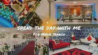 Venue search starts for upcoming wedding||stay tuned