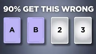The Logic Test Everyone Fails
