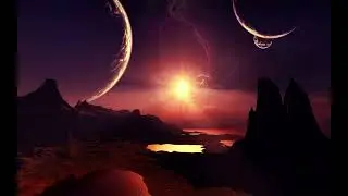 Deep Ambient Jungle Mix &bull; [Eusebeia Tribute Mix]
