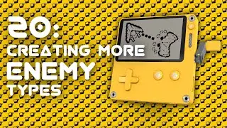 Adding a Second Enemy Type (the CRAB!!!) - Tutorial 20 - [YOUR Playdate Tutorial]