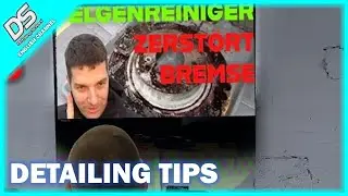 Reaction to Motoren Zimmer Video 'Wheel Cleaners Destroy Brake Systems' - Our Opinion