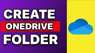 How To Create Onedrive Folder On Desktop